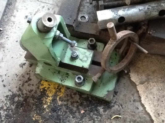 เครื่องเจียร์เพลา นอก-ใน Cometa HMI 1000B เครื่องเจียร์เพลา นอก-ใน Cometa HMI 1000B