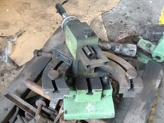 เครื่องเจียร์เพลา นอก-ใน Cometa HMI 1000B เครื่องเจียร์เพลา นอก-ใน Cometa HMI 1000B