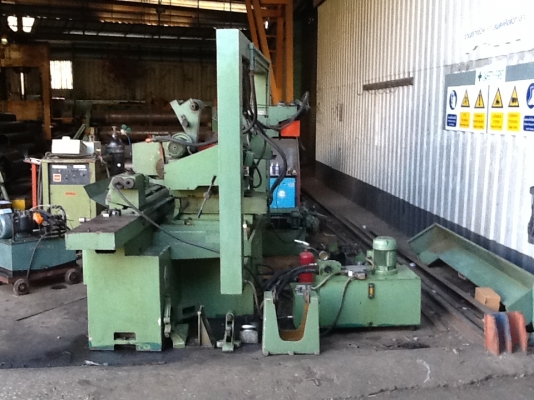 เครื่องเจียร์เพลา นอก-ใน Cometa HMI 1000B เครื่องเจียร์เพลา นอก-ใน Cometa HMI 1000B