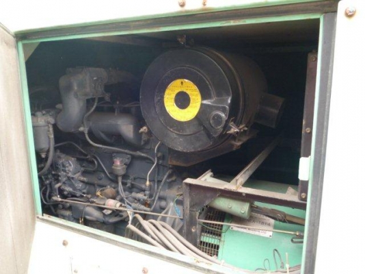 ขายเครื่องปั่นไฟ 220kva Nippon Sharyo NES220SH-2 #FD143500 ถึงไทยแล้วค่ะ