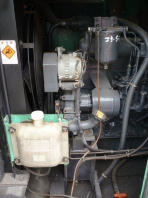 ขายเครื่องปั่นไฟ 220kva Nippon Sharyo NES220SH-2 #FD143500 ถึงไทยแล้วค่ะ