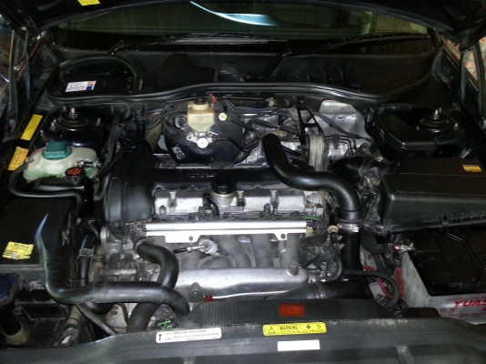 Volvo s70 สภาพดี ปรับปรุงช่วงล่างใหม่