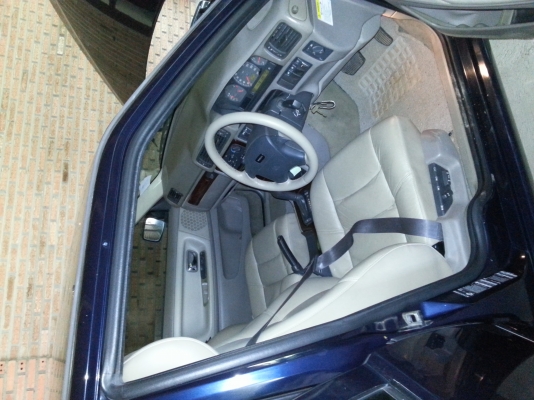 Volvo s70 สภาพดี ปรับปรุงช่วงล่างใหม่