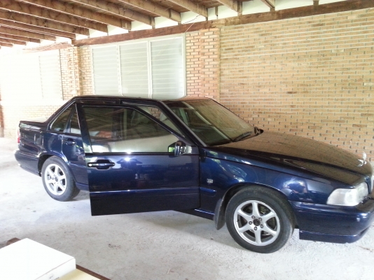 Volvo s70 สภาพดี ปรับปรุงช่วงล่างใหม่