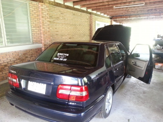 Volvo s70 สภาพดี ปรับปรุงช่วงล่างใหม่