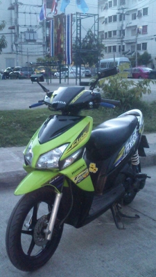 ขอขาย click &ldquo;มือแรก พร้อมแม็กยางใหม่