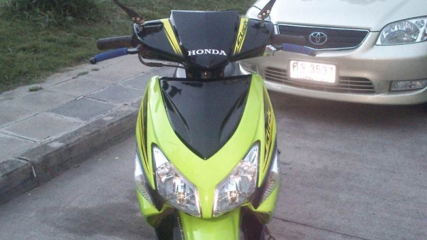 ขอขาย click &ldquo;มือแรก พร้อมแม็กยางใหม่