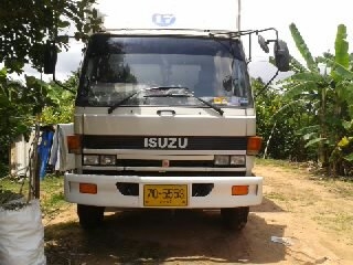 หกล้อ ISUZU ROKCYยาว7.20เมตร เครือง6BD1 แอร์POWER เบรคจิ๊ฟฟี้คัชซีใหญ่ ยาง900สภาพสวยเดิมจากห้าง หกล้อ ISUZU ROKCYยาว7.20เมตร เครือง6BD1 แอร์POWER เบรคจิ๊ฟฟี้คัชซีใหญ่ ยาง900สภาพสวยเดิมจากห้าง