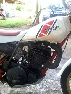 ขาย yamaha ty250 สภาพสวย ใหม่