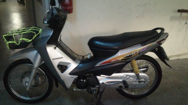 ด่วน WAVE 100 S U-BOX มือแรก เครื่องดี พร้อมใช้งาน