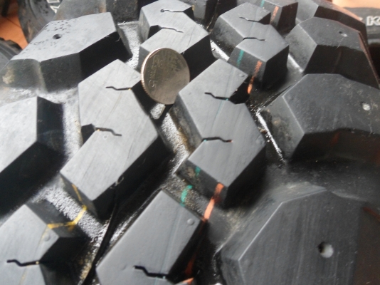 ขายยาง maxxis 30x9.50R15