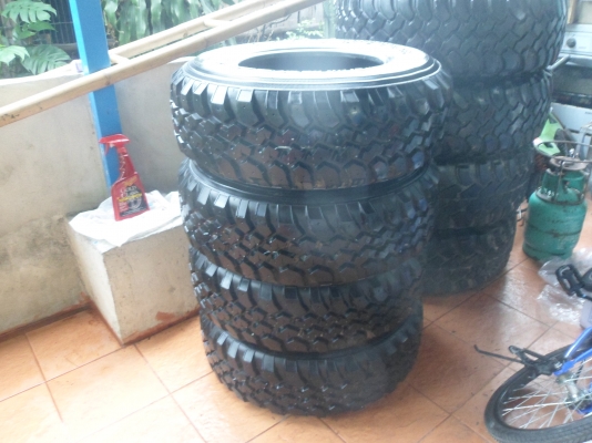ขายยาง maxxis 30x9.50R15