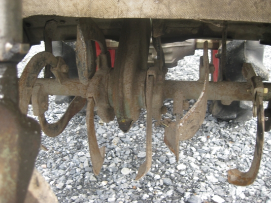 รถไถเดินตาม รถไถเดินตาม