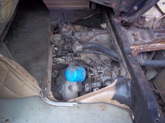 (ฝากขาย) กะป๊อตู้ไดฮัทสุหลังคาสูงเดิมๆ พร้อมใช้ ถูกมาก ด่วนๆ กทม