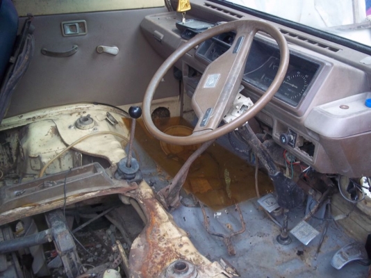 (ฝากขาย) กะป๊อตู้ไดฮัทสุหลังคาสูงเดิมๆ พร้อมใช้ ถูกมาก ด่วนๆ กทม