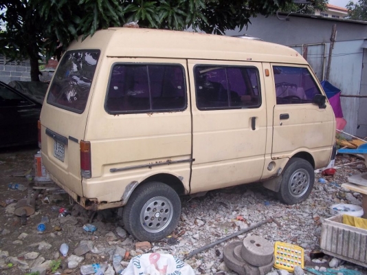 (ฝากขาย) กะป๊อตู้ไดฮัทสุหลังคาสูงเดิมๆ พร้อมใช้ ถูกมาก ด่วนๆ กทม