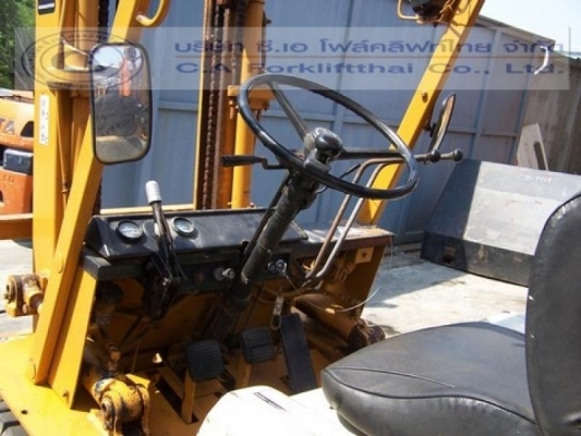 ขาย รถโฟล์คลิฟท์ KOMATSU รุ่น FD20-10