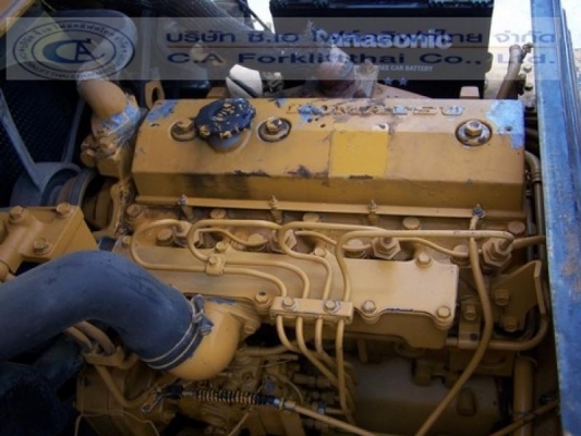 ขาย รถโฟล์คลิฟท์ KOMATSU รุ่น FD20-10