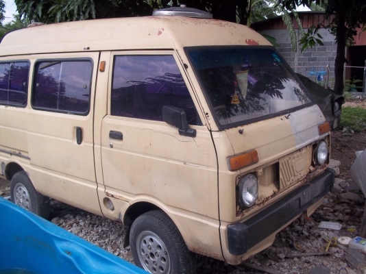 (ฝากขาย) กะป๊อตู้ไดฮัทสุหลังคาสูงเดิมๆ พร้อมใช้ ถูกมาก ด่วนๆ กทม (ฝากขาย) กะป๊อตู้ไดฮัทสุหลังคาสูงเดิมๆ พร้อมใช้ ถูกมาก ด่วนๆ กทม