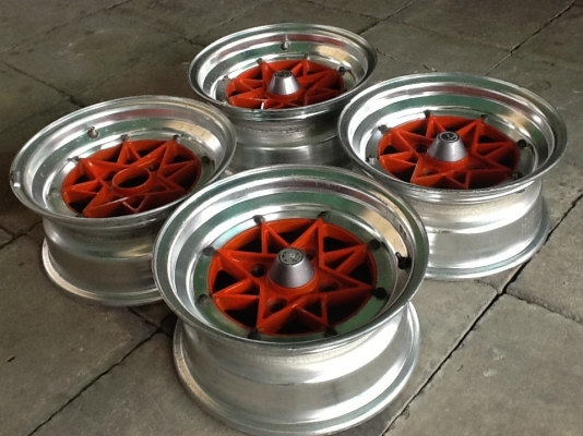 "ล้อแท้ SPEED-STAR  "STAR-SHARK" "ดาวกระจาย"