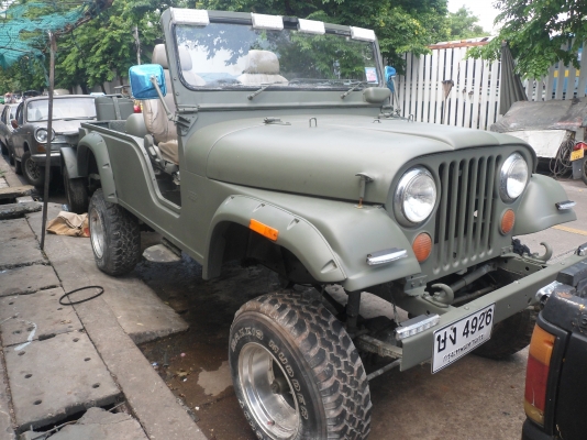 ขายจี๊ปและพ่วงหลัง ขายจี๊ปและพ่วงหลัง