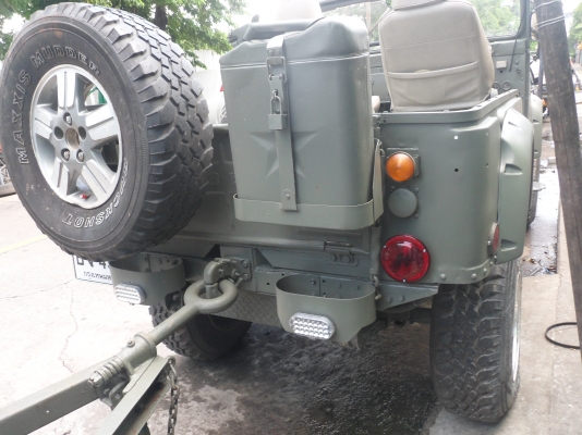 ขายจี๊ปและพ่วงหลัง ขายจี๊ปและพ่วงหลัง