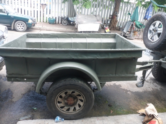 ขายจี๊ปและพ่วงหลัง ขายจี๊ปและพ่วงหลัง