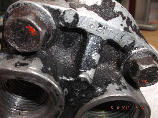 Hydraulic Pump for Truck - Crane
