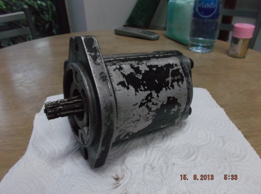 Hydraulic Pump for Truck - Crane