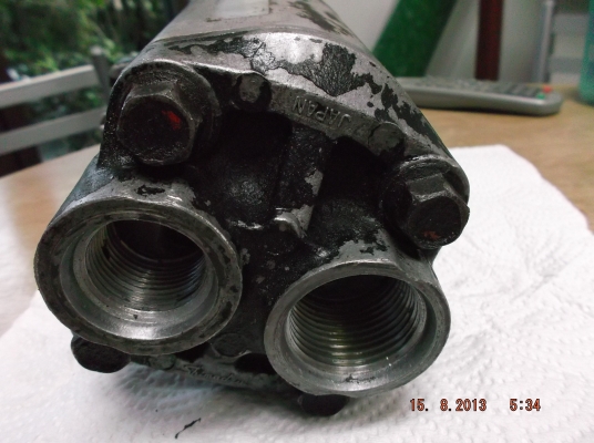 Hydraulic Pump for Truck - Crane