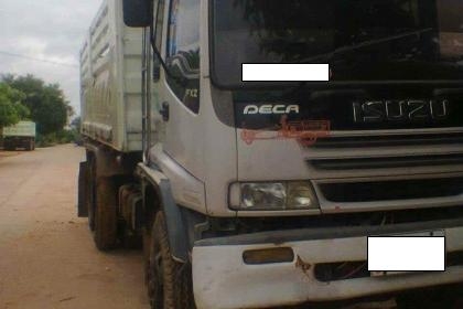 10ล้อดั้มISUZU DECA UROI ปี46 ดั้มแม่ลูก แม่สามมิตรลูกKC3คาน 10ล้อดั้มISUZU DECA UROI ปี46 ดั้มแม่ลูก แม่สามมิตรลูกKC3คาน