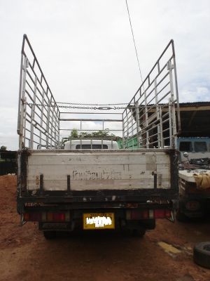 ขายกะบะคอกสูง