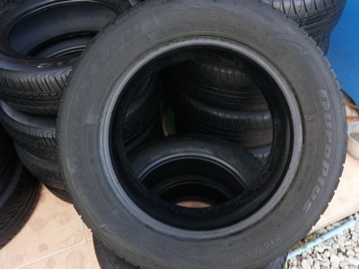 ขายยาง215/60/16 ปี 11 GOODYEAR  DUELER   1  ชุด