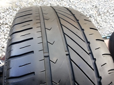 ขายยาง215/60/16 ปี 11 GOODYEAR  DUELER   1  ชุด