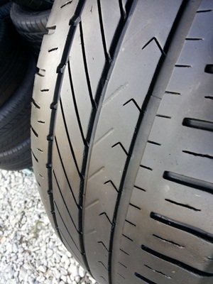 ขายยาง215/60/16 ปี 11 GOODYEAR  DUELER   1  ชุด