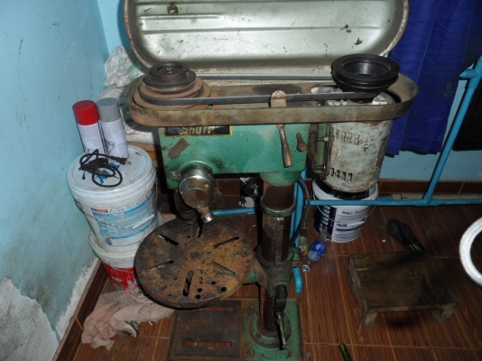 สว่านแท่น สว่านแท่น