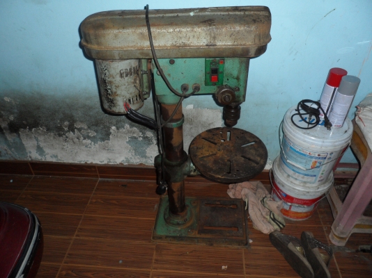 สว่านแท่น