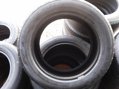 ขายยาง205/55/16 ปี 10 DUNLOP SP01 1 ชุด ขายยาง205/55/16 ปี 10 DUNLOP SP01 1 ชุด