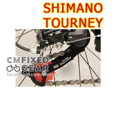 ลดถูกมาก รถจักรยานสุดหรู BMW สีแดง ล้อซี่ เท่ ถูกที่สุด