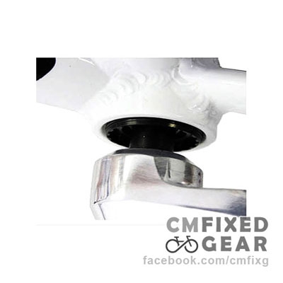 ลดถูกมาก รถจักรยานสุดหรู BMW สีแดง ล้อซี่ เท่ ถูกที่สุด