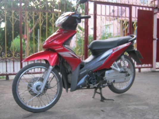 ขาย honda wave 110 i หัวฉีด