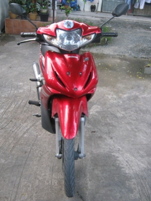 ขาย honda wave 110 i หัวฉีด