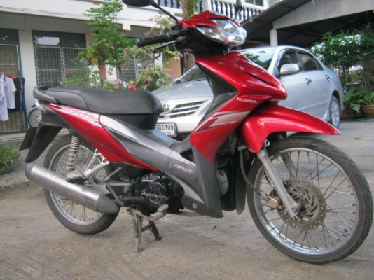 ขาย honda wave 110 i หัวฉีด