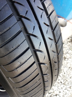 ขายยาง165/70/14 ปี 2310 MAXXIS MA307    1 ชุด