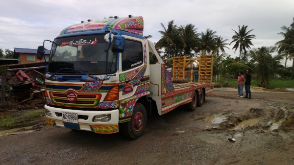 ขายรถสิบล้อ