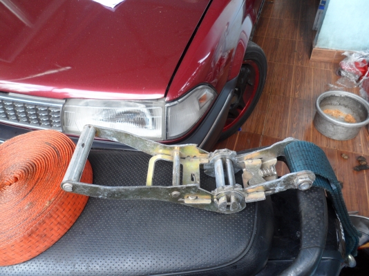 สายรัดก๊อกแก๊ก