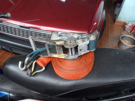 สายรัดก๊อกแก๊ก