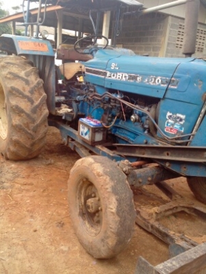 Ford 6600 T5 เสื้อเรียบ หาง3 หาง7 cmt เล่มฑะเบียนพร้อมชุดโอน