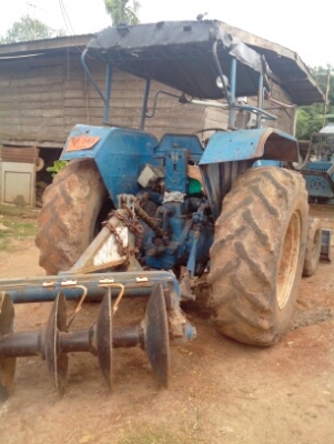 Ford 6600 T5 เสื้อเรียบ หาง3 หาง7 cmt เล่มฑะเบียนพร้อมชุดโอน