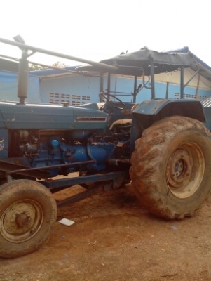 Ford 6600 T5 เสื้อเรียบ หาง3 หาง7 cmt เล่มฑะเบียนพร้อมชุดโอน